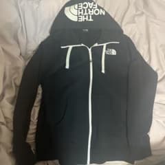 THE NORTH FACE パーカー 黒のサムネイル