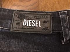 DIESELのデニム/ジーンズ サルエルのサムネイル