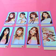 TWICE トレカのサムネイル