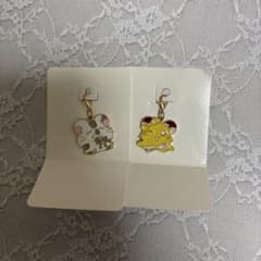 とっとこハム太郎メタルチャーム - メルカリ