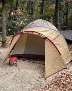 Snow Peak Amenity Dome Tent