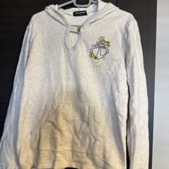165 pom ponette junior パーカー ベージュのサムネイル