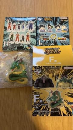 新品　一番くじ ドラゴンボール F賞H賞I賞のサムネイル