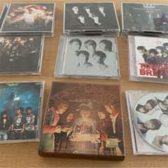東方神起 韓国アルバム等 ９枚のサムネイル
