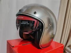 SHIRO ジェットヘルメット Lのサムネイル