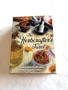 『The Herbcrafter's Tarot 』　ハーブクラフターズタロットのサムネイル