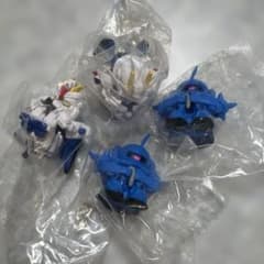 まちぼうけ　ガンダムの場合　フリーダムガンダム グフ セット売りのサムネイル