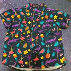 半袖シャツ　カルディアのサムネイル