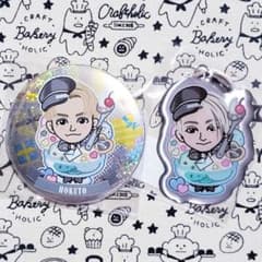 吉野北人缶バッチのサムネイル
