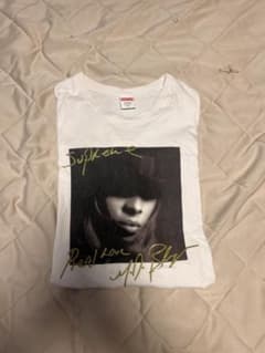 Supreme Mary J. Blige Tシャツ ホワイト XLのサムネイル
