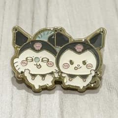 モモンガ＆クロミ ピンズコレクションのサムネイル