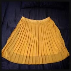 プリーツスカートのサムネイル