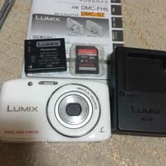 デジタルカメラLUMIXのサムネイル