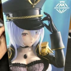 AMP＋喜多川海夢 フィギュア 〜ブラックロベリア ver.〜のサムネイル
