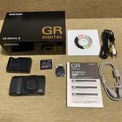 RICOH GR DIGITAL3のサムネイル