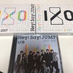 Hey!Say!JUMP 2007-2017 I/Oのサムネイル