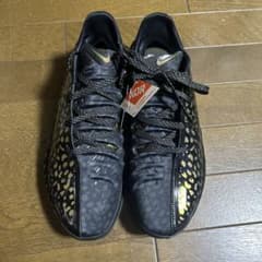 NIKE G.T. Cut 3 ブラック/ゴールドのサムネイル