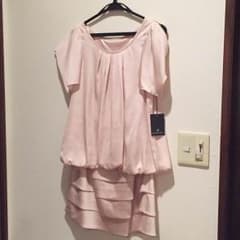 ☆新品☆INTERPLANET☆パーティドレス☆ネックレス付き☆送料込み♪のサムネイル