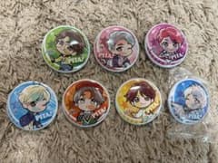 BTS PITA! 缶バッジ 7種セットのサムネイル