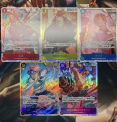 【本日発送】ワンピースカード　神速の拳　まとめ売りのサムネイル