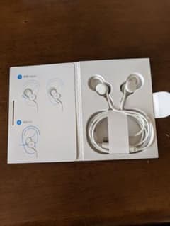 pixel3 イヤホンのサムネイル