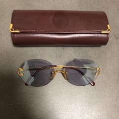 Cartier サングラスのサムネイル