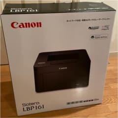 Canon LBP161 未使用品のサムネイル