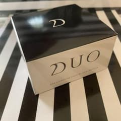 プレミアアンチエイジング DUO デュオ ザ クレンジングバーム ブラックリペ…のサムネイル