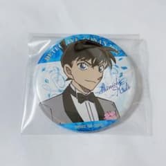 名探偵コナン 缶バッジ ハロウィンの花嫁 工藤新一 - メルカリ