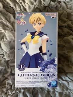 美少女戦士セーラームーンEternal フィギュア セーラーウラヌス 天王はるかのサムネイル