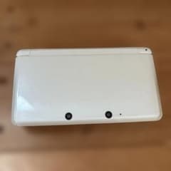 Nintendo 3DS 本体 ホワイトのサムネイル