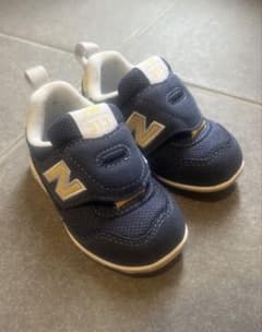 New Balance 313 スニーカー ネイビー　12.5cmのサムネイル