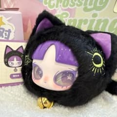 INN'S レッツパーティー　黒猫　ポーチのサムネイル