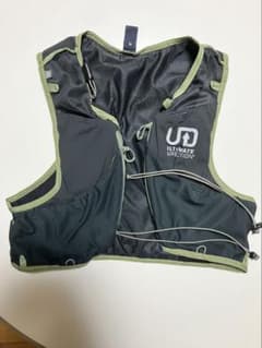 ULTIMATE DIRECTION ランニングベスト LGサイズ 美品のサムネイル
