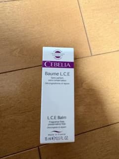 も*ド様 CEBELIA L.C.E Balm 15ml せべリアバーム 未使用のサムネイル