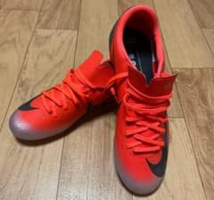 ナイキ マーキュリアル ヴェイパー XI CR7 FG Chapter 7 - メルカリ