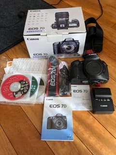 けむらさん専用  Canon EOS 7Dのサムネイル