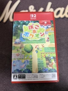 ぽこあ ポケモン　Nintendo Switch 2 ゲームのサムネイル