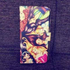 ディズニープリンセス iPhone6plus ケースのサムネイル