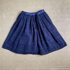 branshes ネイビー スカート 120cmのサムネイル