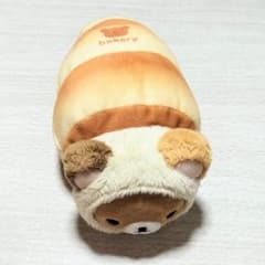 리락쿠마 봉제인형 베이커리