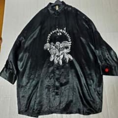 希少 SHINYAKOZUKA 24SS ENOUGH GIANT SHIRT - メルカリ