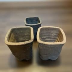 伝市鉢・丹波焼・市野伝市窯3点 - メルカリ