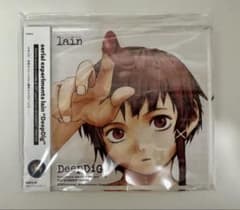 Serial Experiments Lain Deepdig アクリルブロックのサムネイル