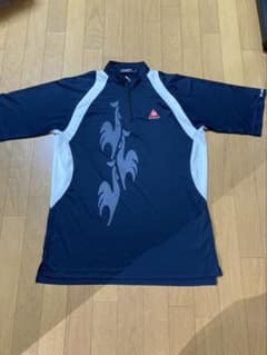 le coq sportif ルコックGOLF メンズTシャツL Lのサムネイル