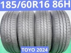 2024年製】185/60R16 トーヨーTOYO 4個 本/日本製 - メルカリ