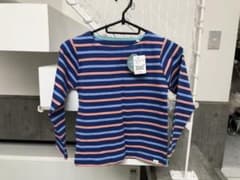 SASA様専用　BEAMES ボーダー　Tシャツ　長袖　新品のサムネイル