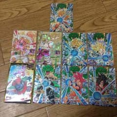 ドラゴンボールヒーローズのサムネイル