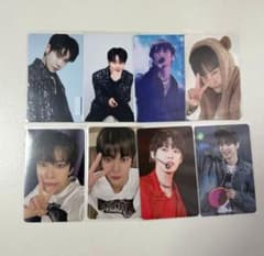 NCT127ドヨンTHE UNITY サインボール コンプリートトレカ特典セット NCT 127 3RD TOUR 'NEO CITY : JAPAN - THE UNITY'』のグッズ販売が