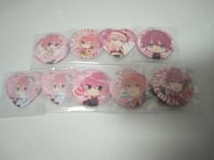 すとぷり さとみ 缶バッジ まとめ売りのサムネイル
